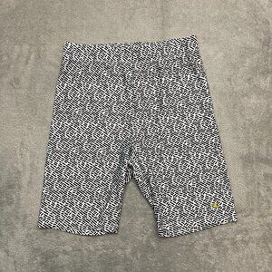 Champion MTV Limited Edition Print Bike Womens Active Spandex Shorts Size Large
